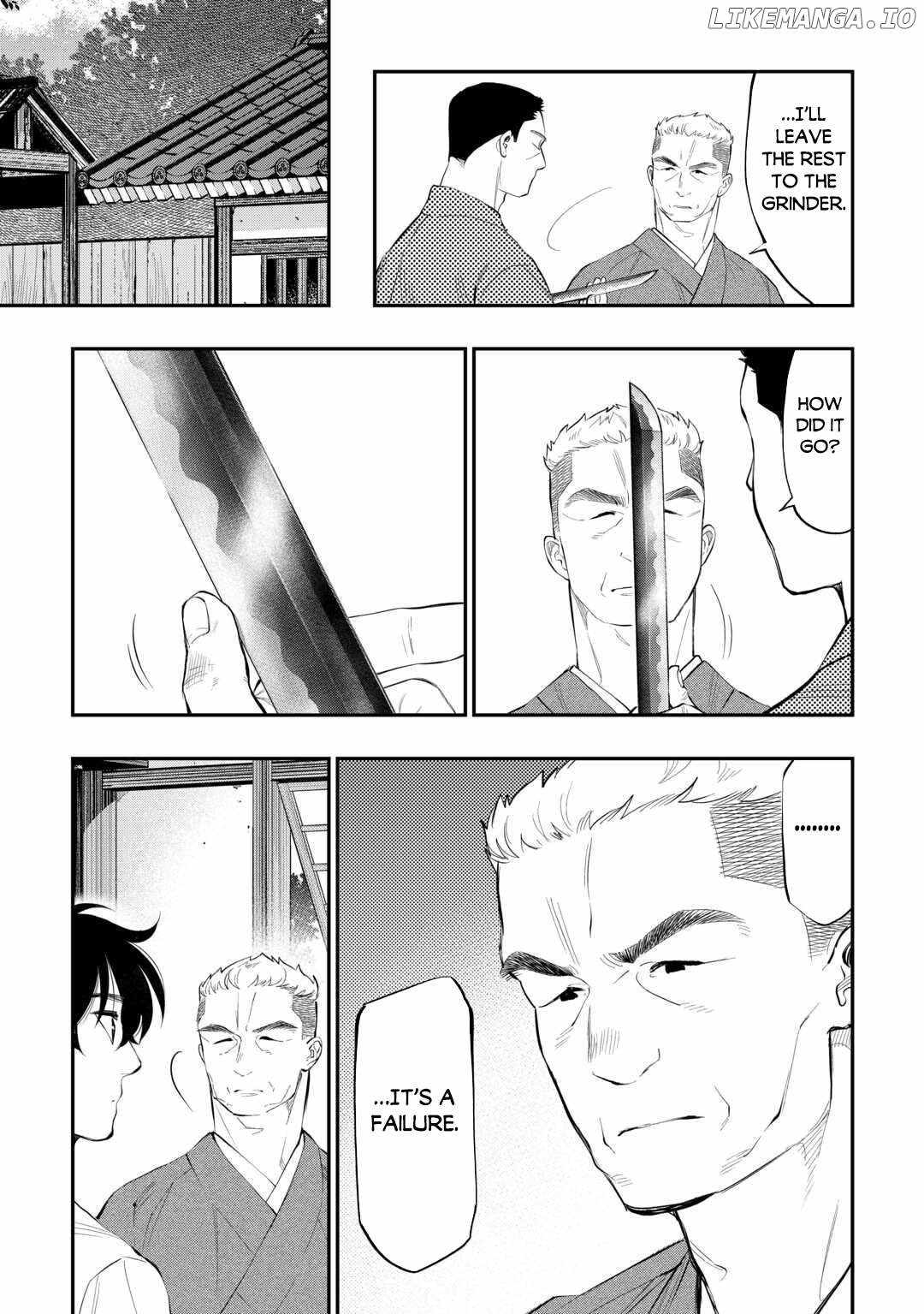 The New Gate Chapter 112 6